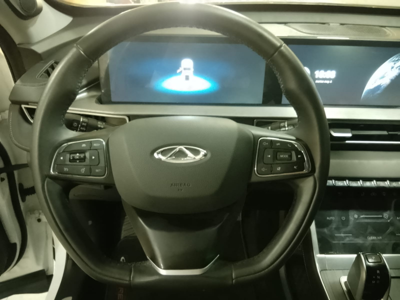 Chirey Tiggo 7 Pro VUD 5 pts. Comfort, 1.5T, CVT, a/ac., RA-18 (cambio de línea) 2024